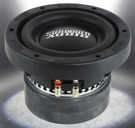 Автомобильный сабвуфер Sundown Audio X 6.5 S4 Автомобильный сабвуфер Sundown Audio X 6.5 S4